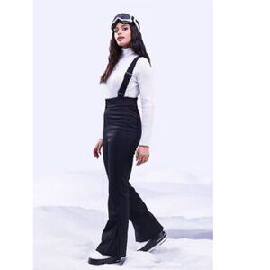 ASOS  4505 ski high waisted salopettes